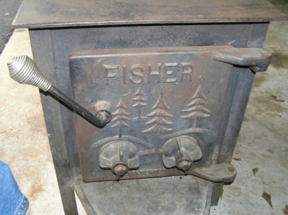 Fisher Wood Stoves