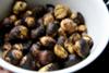 Roasted Sweet Chestnuts - tasty!