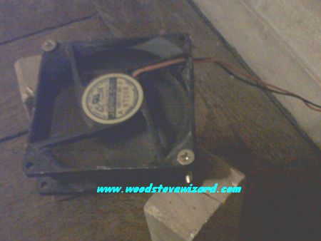 Why you should consider using a wood stove fan - increased heat transfer and stove efficiency