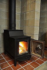 Fisher stoves were the first of the modern metal box type wood stove. Still regarded fondly today by many Americans.
